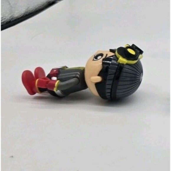 Ryan's World Super Spy Ryan Mini Action Figure 3" Tall Bonkers Toy Co - Picture 4 of 7